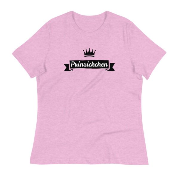 Damen-T-Shirt “Prinzickchen”